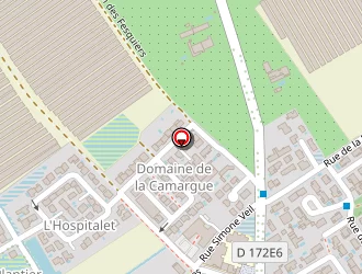 Carte de Gondral Solange à Candillargues