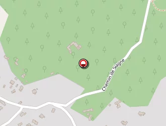 Carte de Cg Bâtiment à Montauroux