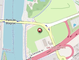 Carte de Toniol à Toulouse