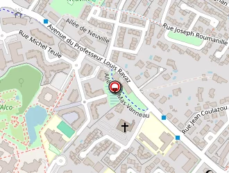 Carte de Carniel Michaël à Montpellier