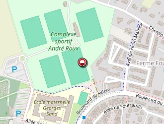 Carte de Girard Hélène à Colomiers