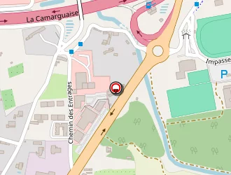 Carte de Locama Tp à Salon-de-provence