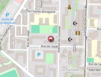 Carte de Hedda Fruits à Montpellier