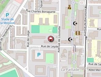 Carte de Royale à Montpellier