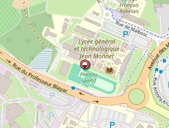 Carte de Ecole Supérieure à Montpellier