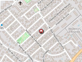 Carte de Rent A Car à Toulouse