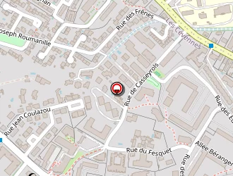 Carte de Ab C' Déco à Montpellier