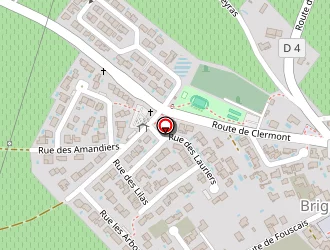 Carte de Mairie à Brignac