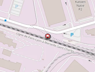 Carte de S.m.t.l à Saint-martin-de-crau