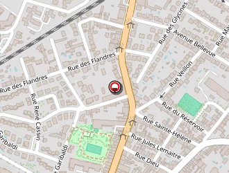 Carte de Suzanna à Toulouse