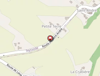 Carte de Auriol Honoré à Magrin