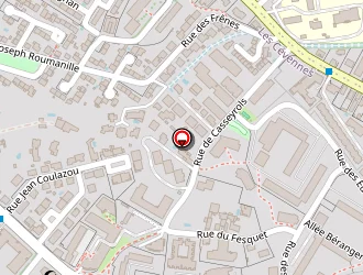 Carte de Riottot Patrick à Montpellier