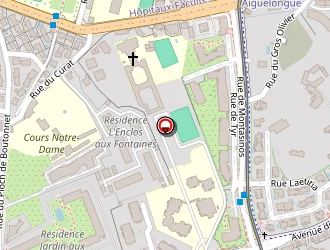 Carte de Bernon Thibaut à Montpellier