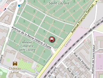 Carte de Galtier Andrée à Montpellier