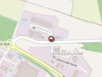 Carte de Sygnatures-bourdil à Gimont