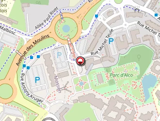 Carte de Rest'o Snack à Montpellier