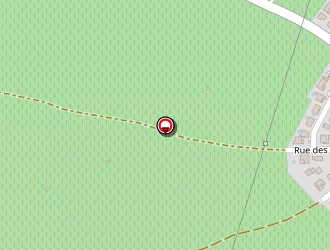 Carte de Corallo Benjamin à Brignac