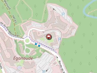 Carte de Bresch à Biot