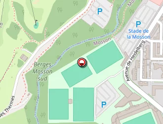 Carte de Montpellier G.r.s à Montpellier