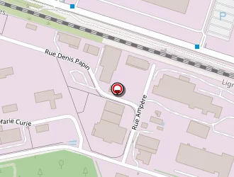 Carte de Istrans Exploitation à Saint-martin-de-crau