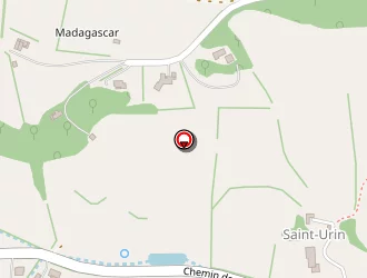 Carte de Autefage Daniel à Auch