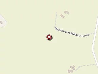 Carte de Ben Ahmed Hedi à Saint-paul-cap-de-joux