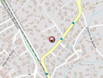 Carte de C.e.m.a Bâtiment à Mouans-sartoux