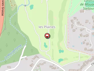 Carte de Ranchal Joachim à Mouans-sartoux