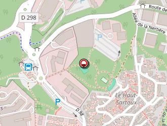 Carte de Nedelec Serge à Sophia antipolis