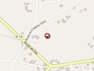 Carte de Auberge Du Grizzli à Pomarez