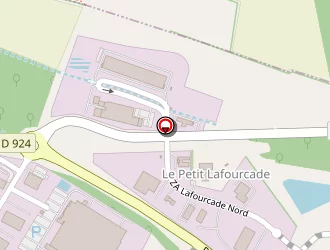 Carte de Dekra à Gimont