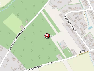 Carte de Cocon De Soi à Isle-jourdain (l')