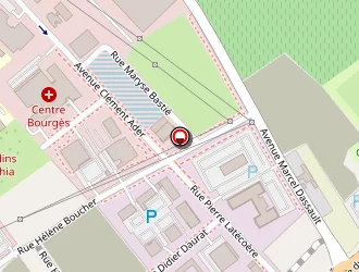 Carte de Groupe Humanis à Castelnau-le-lez