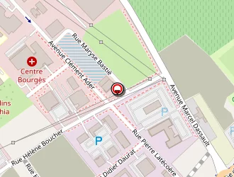 Carte de Fipages à Castelnau-le-lez