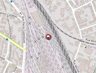 Carte de Plantier à Toulouse