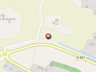 Carte de Ass D'insertion Par Le Recyclage à Castres