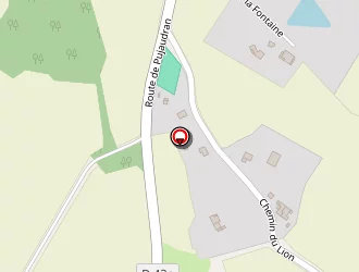 Carte de Ragueneau Soraya à Mérenvielle