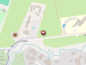 Carte de Autosecurite à Castres