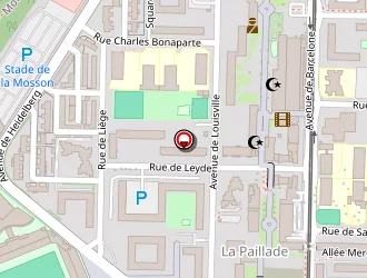 Carte de C.b.t.s à Montpellier