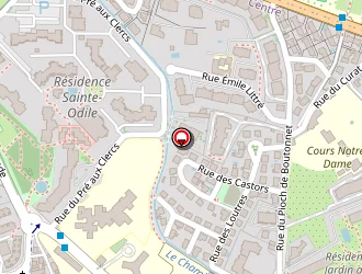 Carte de Caballe à Montpellier