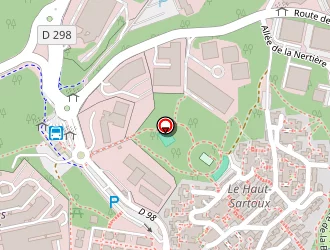 Carte de Azuréa Home Services à Valbonne