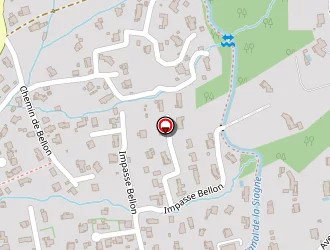 Carte de S.p Conseils à Mouans-sartoux