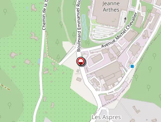 Carte de Livepromusic à Grasse