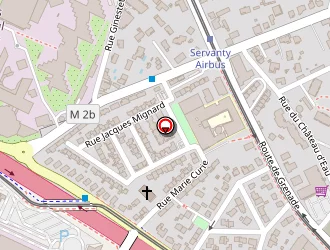 Carte de Tchana Yonga Florence à Blagnac