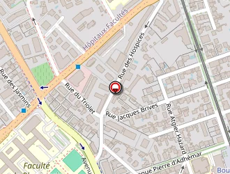 Carte de Condamine Jean-claude à Montpellier