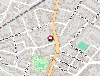 Carte de Sonet Hervé à Toulouse