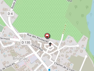 Carte de Mairie à Brignac