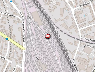 Carte de Entreprise Guittard Daniel à Toulouse