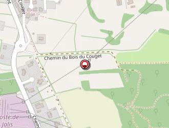 Carte de Témoins De Jéhovah à Auch