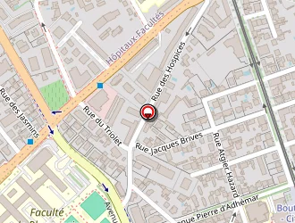 Carte de Auto Ecole Easy Rider à Montpellier